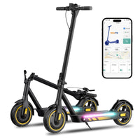 V10 Pro Electric Scooter – 250W, 10-Inch Folding E-Scooter
