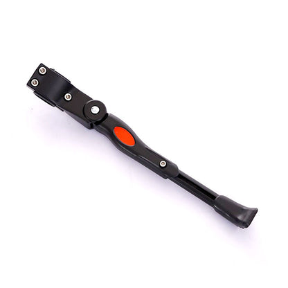 Mountain bike kickstand