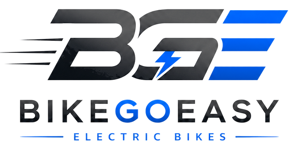 BikeGoEasy Electric Bikes logo