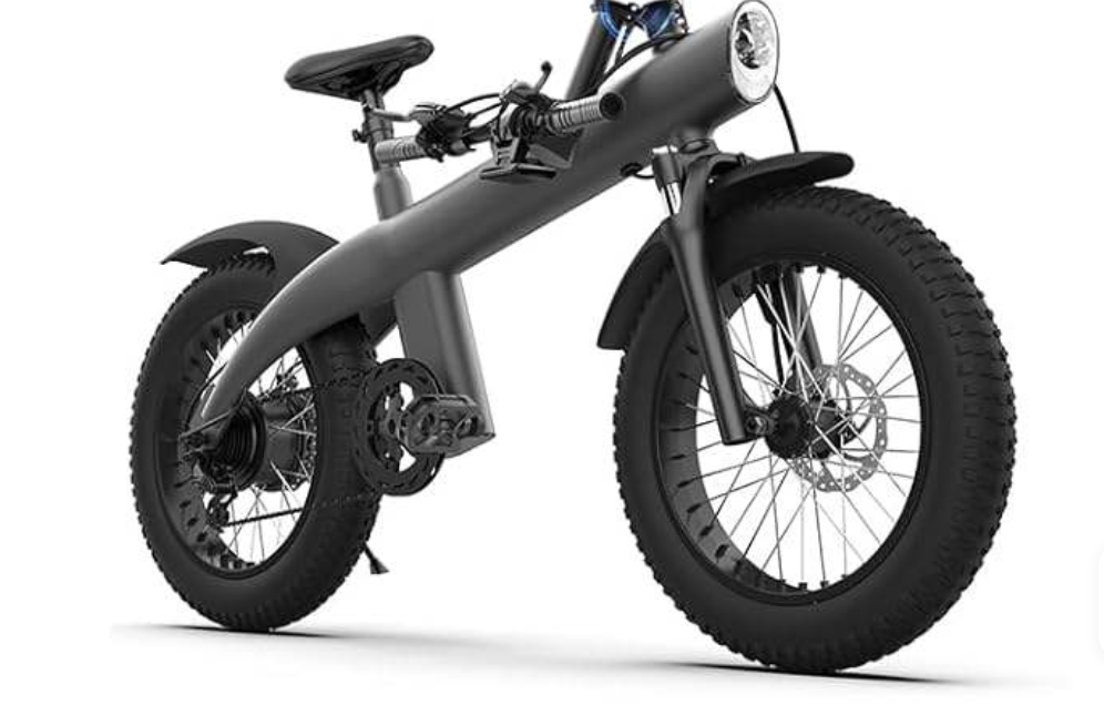 Q3 Fat Tire E-Bike – 48V 750W High Power Full Suspension Electric Bicycle for Adults