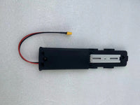 Halong G51 SSE-150 Electric Bike Downtube Battery Base Fixing Bracket Lithium Battery Mounting Plate Electric Bicycle Parts