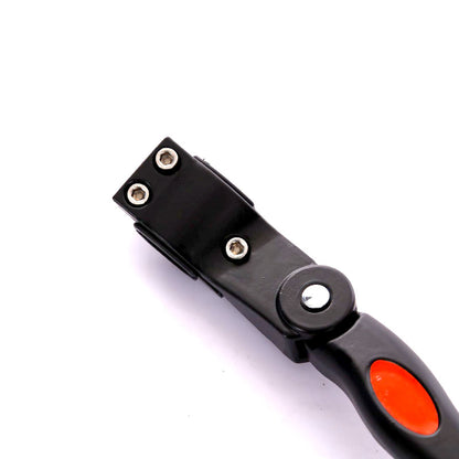 Mountain bike kickstand