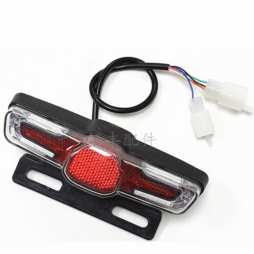 Electric Vehicle Tail Light Driving Tail Light