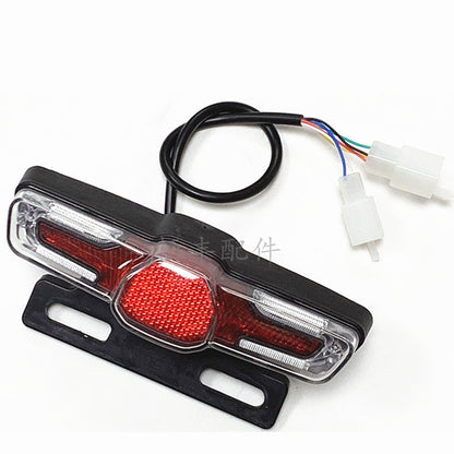 Electric Vehicle Tail Light Driving Tail Light