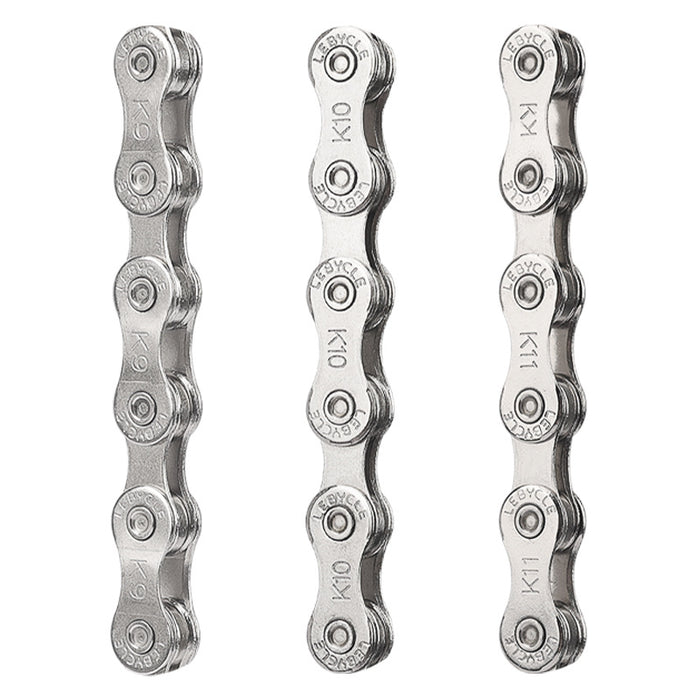 LEBYCLE Bicycle Chain 8–12 Speed for MTB & Road Bikes