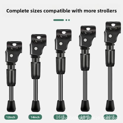 Children Bicycle Parking Rack Accessories, Sturdy Bike Stand for Kids