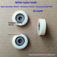E-Bike Hub Motor 36T Gear Reducer Repair Kit