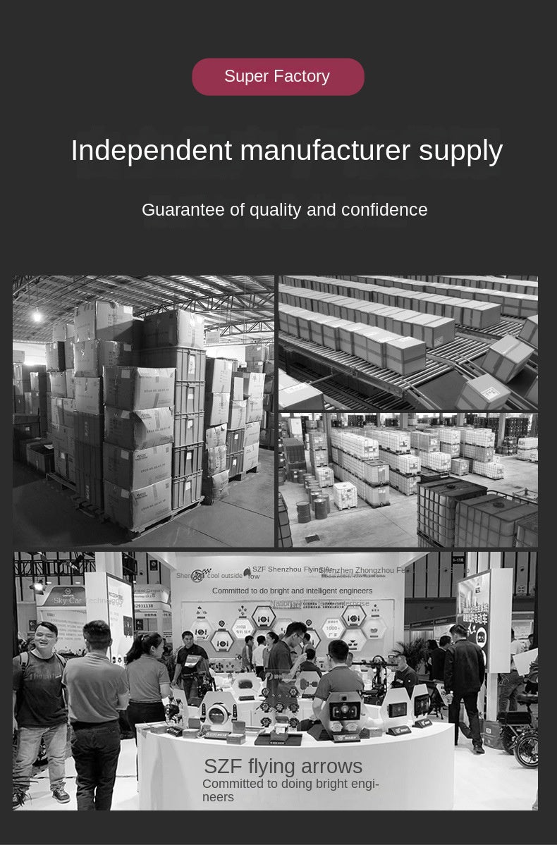 12W Foldable LED Super Bright Spotlight, Waterproof Driving Front Light Outdoor