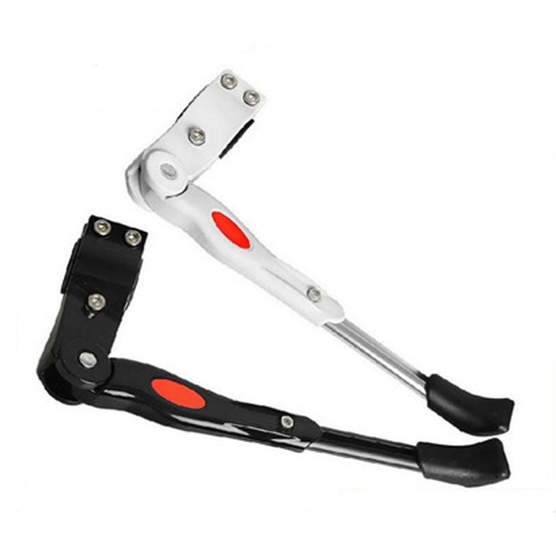 Mountain bike kickstand