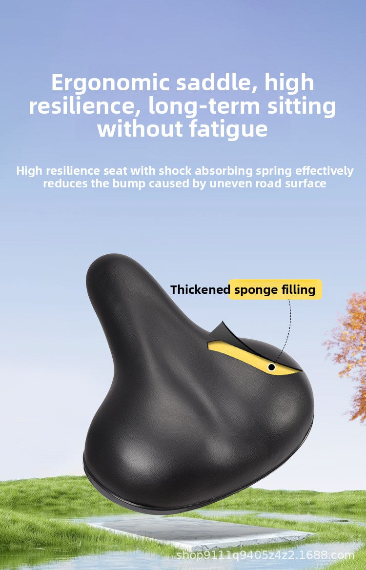 12-20" Folding Bike: No-Assembly Mini City Bicycle with Disc Brakes