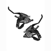 EF51 Integrated Brake & Shift Levers 3*7 / 3*8 Speed for Mountain Bikes
