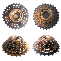 Bicycle Cassette & Freewheel Sprockets for MTB and Road Bikes