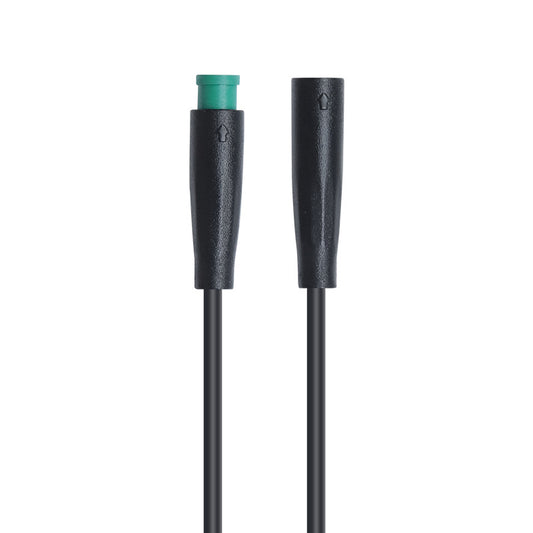 IP65 Waterproof M6 Connector for Ebike LED Light & NTC Sensor Integrated Wiring Harness Electric Bicycle Quick Plug