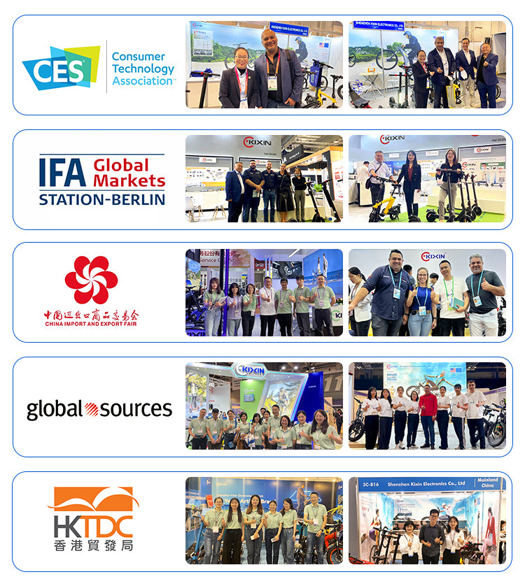 Quick-Fold Design, ideal Electric City Bike for daily commuting and solving the "last mile" travel challenge.