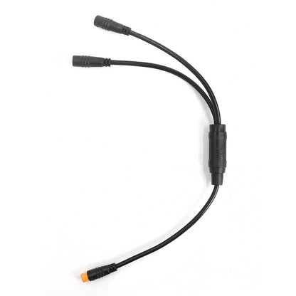 conector de alimentación