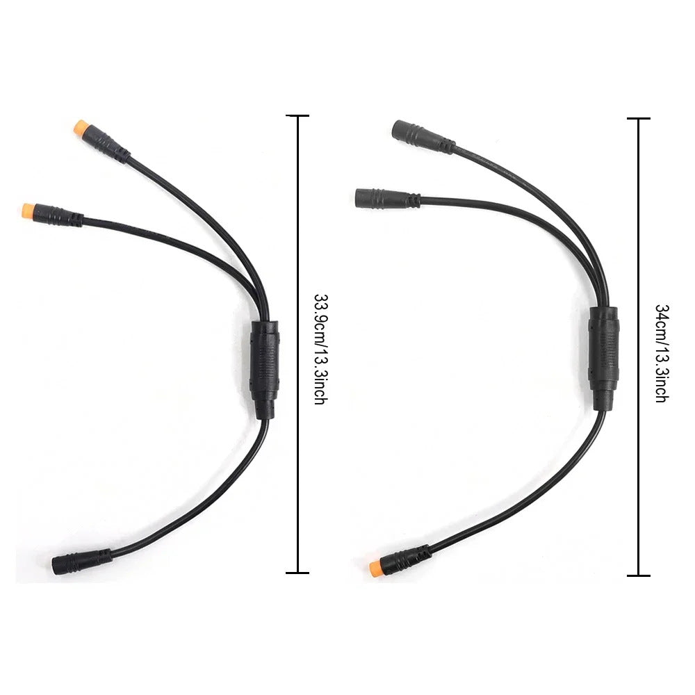 conector de alimentación