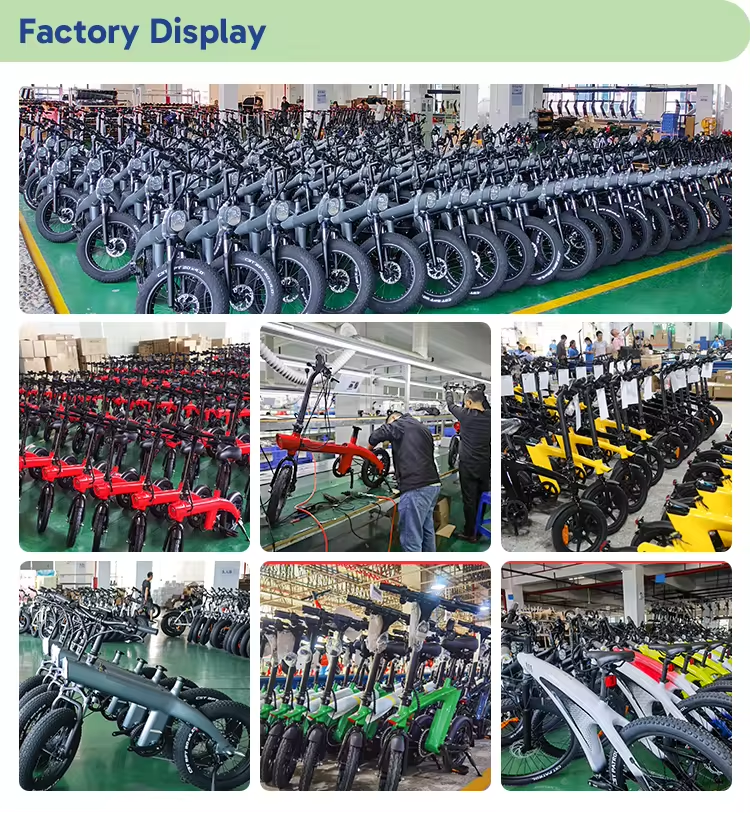 Adult High-Speed Electric Mountain Bike (500W/750W) – 50MPH Off-Road & Commuter E-Bike with Full Suspension & Lithium Battery