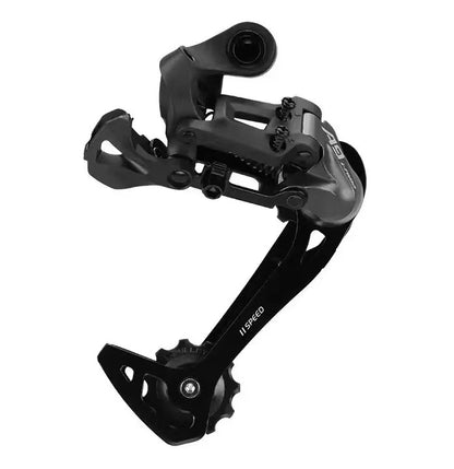 Cambio trasero universal para bicicleta de montaña de 7 a 12 velocidades, cambio trasero universal de 24 velocidades, actualización de desviador universal de 11 velocidades 
