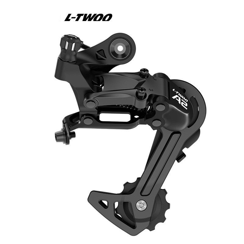 Cambio trasero universal para bicicleta de montaña de 7 a 12 velocidades, cambio trasero universal de 24 velocidades, actualización de desviador universal de 11 velocidades 