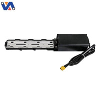 High Quality OUXI V8 Battery Bracket for OUXI V8 Fat Electric Bicycle Lithium Battery Mounting Plate Bracket Spare Parts
