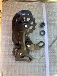 TY300 Rear Mech 6/7/8 Speed Universal, SHIMANO TY300 MTB Rear Derailleur, Bicycle 21/24 Speed RD Replacement