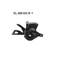 Transmisión SHIMANO Deore de 10 velocidades, cambio trasero MTB de 12 velocidades, cambio mejorado M5100, desviador SHIMANO M7100 