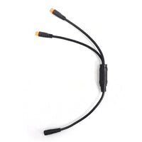 conector de alimentación