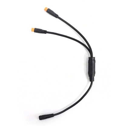 conector de alimentación