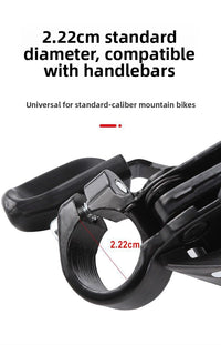 EF51 Integrated Brake & Shift Levers 3*7 / 3*8 Speed for MTB