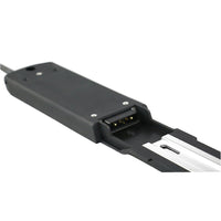4/5/6Pin Ebike Battery Bottom Base Mounting Plate Bracket Holder Fixing Electric  E-bike Battery Stand With Interface Cable