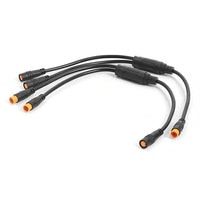 conector de alimentación
