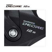 Cambio de pulgar SHIMANO M4100 M5100 M6100 original para bicicleta de montaña, cambio de transmisión de 10/11/12 velocidades
