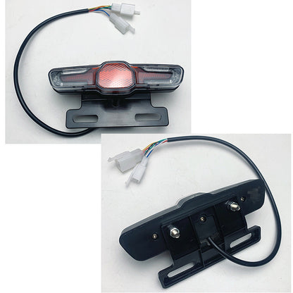 Electric Vehicle Tail Light Driving Tail Light
