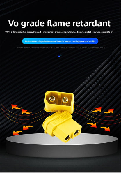 Conector XT60H 