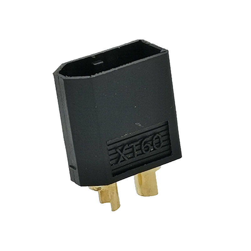 XT60, alta corriente, conector macho/hembra, modelo de avión, conector de alimentación, enchufe tipo T 