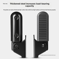 Universal for both sides of the pedal of electric scooters