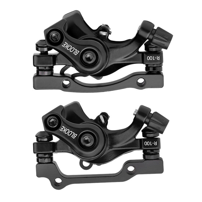 MTB Line Pull Disc Brake Caliper Front Rear Replacement, Bike Mechanical Disc Brake Universal