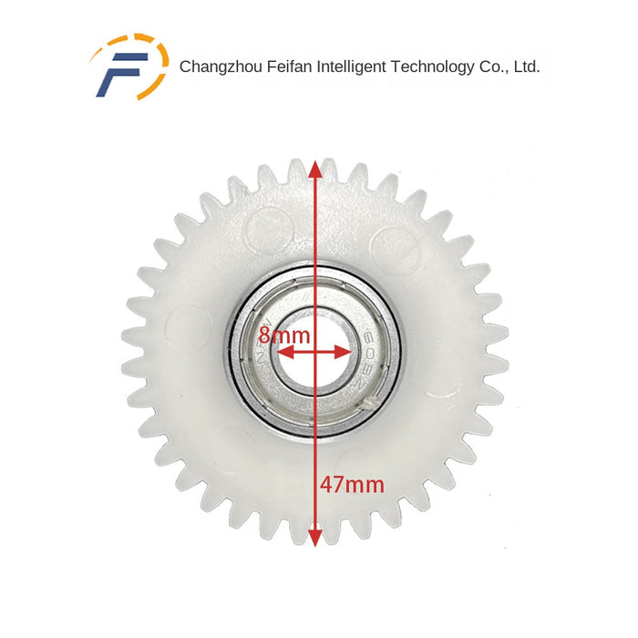 500W Bafang Hub Motor Nylon Gear Replacement, MXUS Motor Internal Reduction Gear Parts