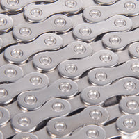 Mountain bike chain, 8, 9, 10, 11, 12-speed, for road bikes, non-hollow, variable-speed chain, cycling gear, 116L