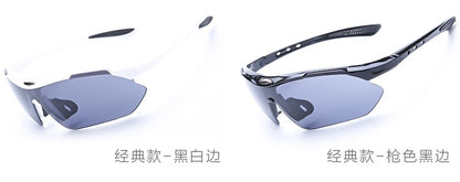 Gafas de sol fotocromáticas para ciclismo - Gafas deportivas Smart Tint Transition 