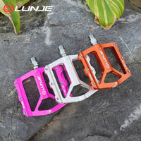 Bicycle Pedals Aluminum Alloy CNC Large Pedals