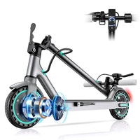 V8 Foldable Electric Scooter 36V 10.4Ah