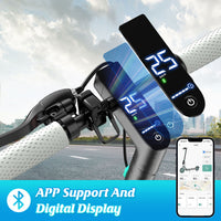 V8 Foldable Electric Scooter 36V 10.4Ah